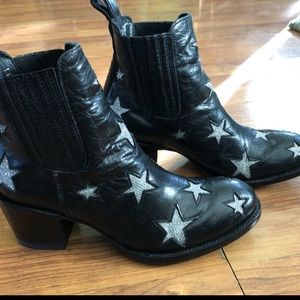 EUC Mexicana Circus Boot